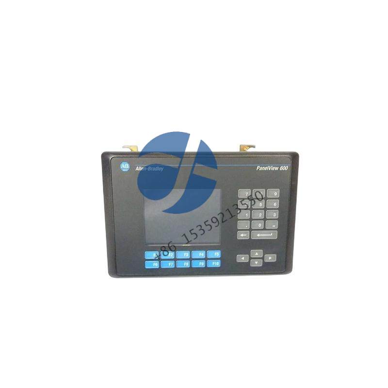 AB 2711-B6C10 PanelView Standard Terminal