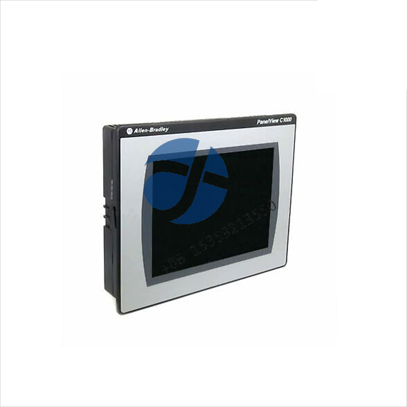 AB 2711C-T10C/B PanelView C300 Component Terminal