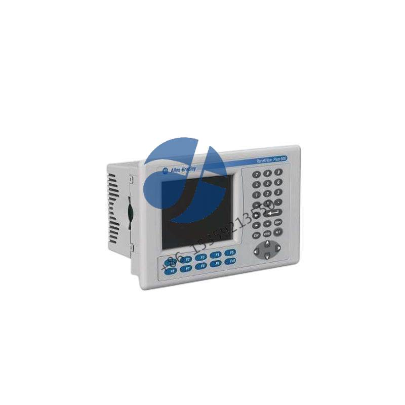 AB 2711P-B6C20A OPERATOR INTERFACE