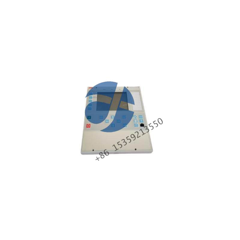 ABB 1KHL016009R0001 NSK5G4AK Display module