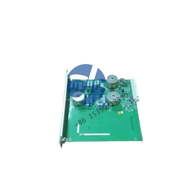 ABB 1KHL045107R1 P4LR BOARD