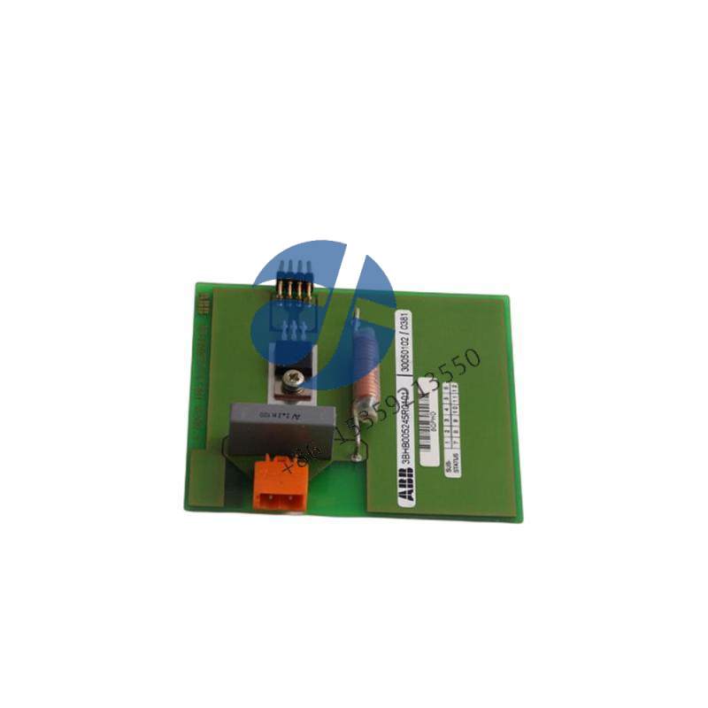 ABB 3BHB005245R0101 POWER BOARD