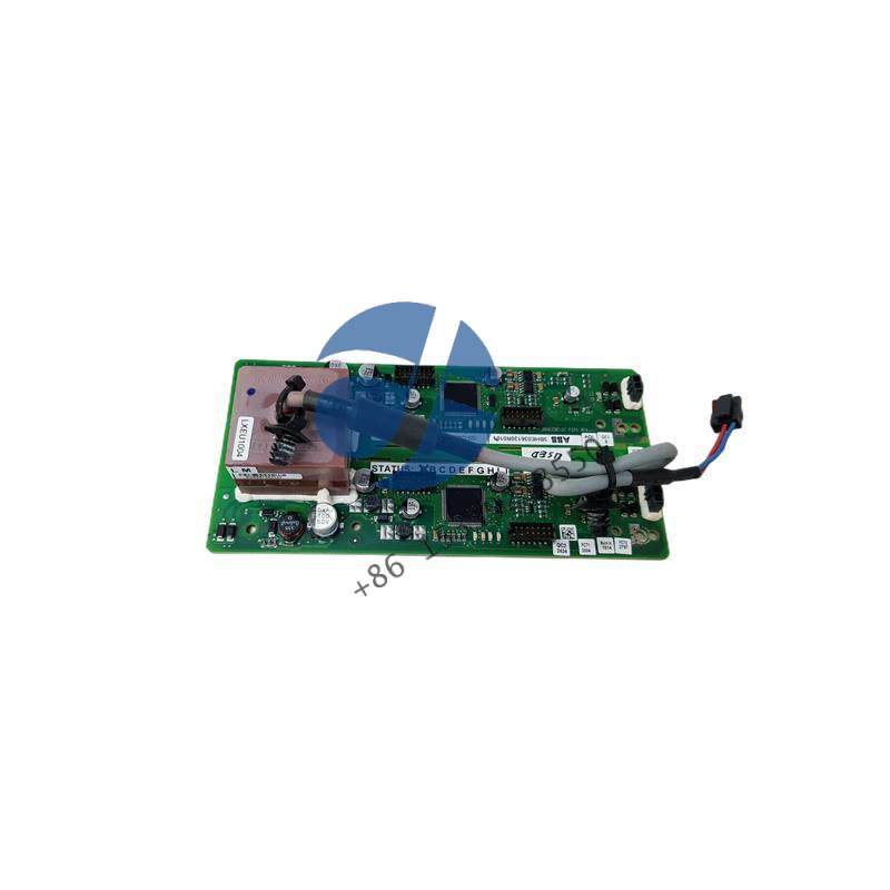 ABB 3BHE003855R001 Control Module