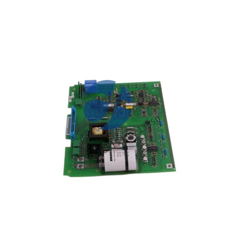 ABB 3BHE006422R0001 governor drive board