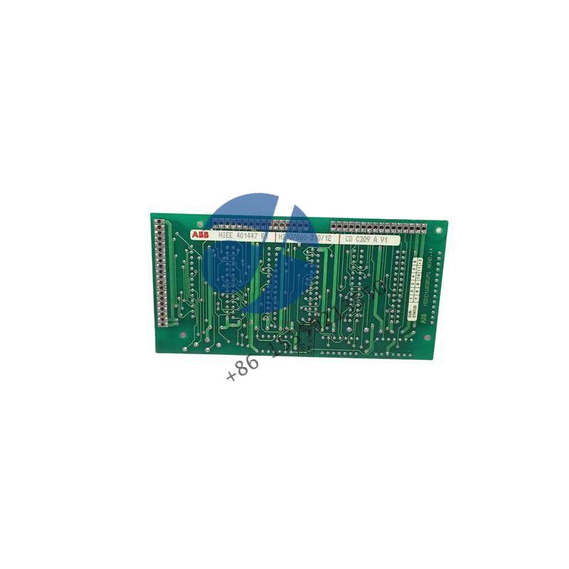 ABB 3BHE021889R0101 UFC721BE101 CIRCUIT BOARD