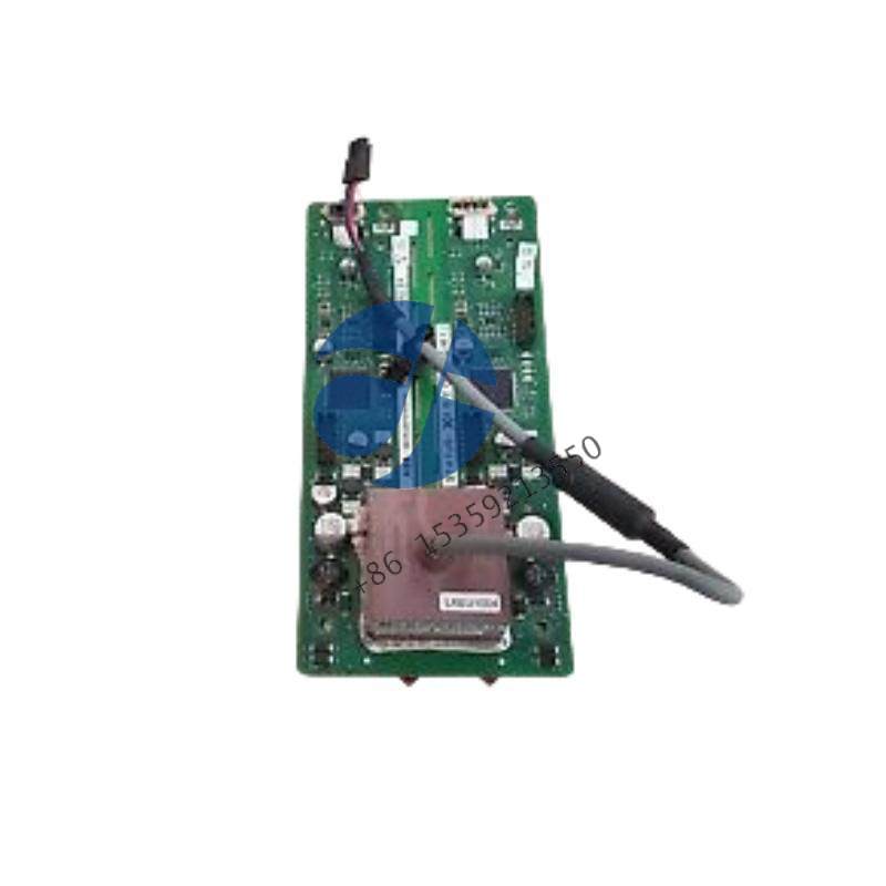 ABB 3BHE028761R0101 GDC806A102 Drive Crowbar Circuit Board