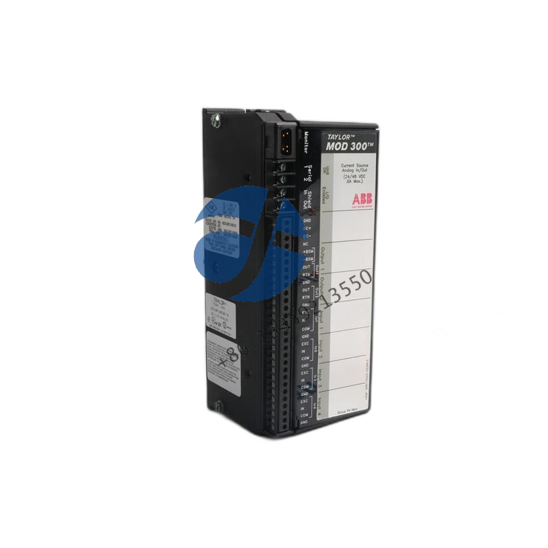 ABB 3BHT3000025R1 DI650 Digital Input 32Ch 24VDC