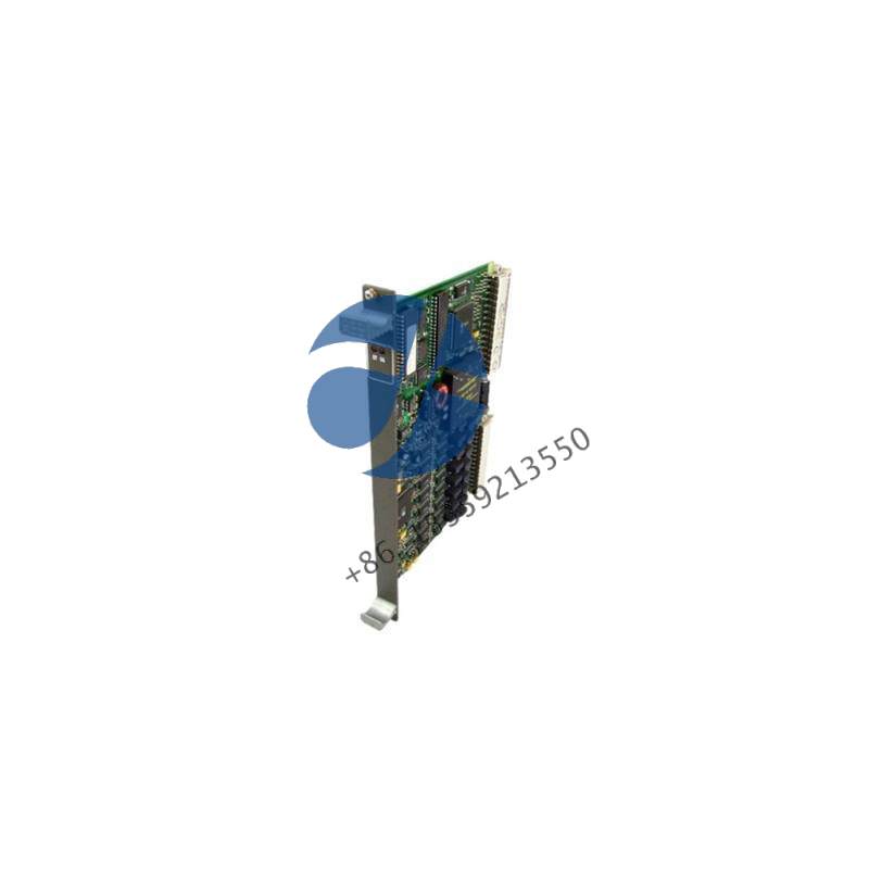 ABB 81AA10E GJR2370200R1100 CIRCUIT BOARD