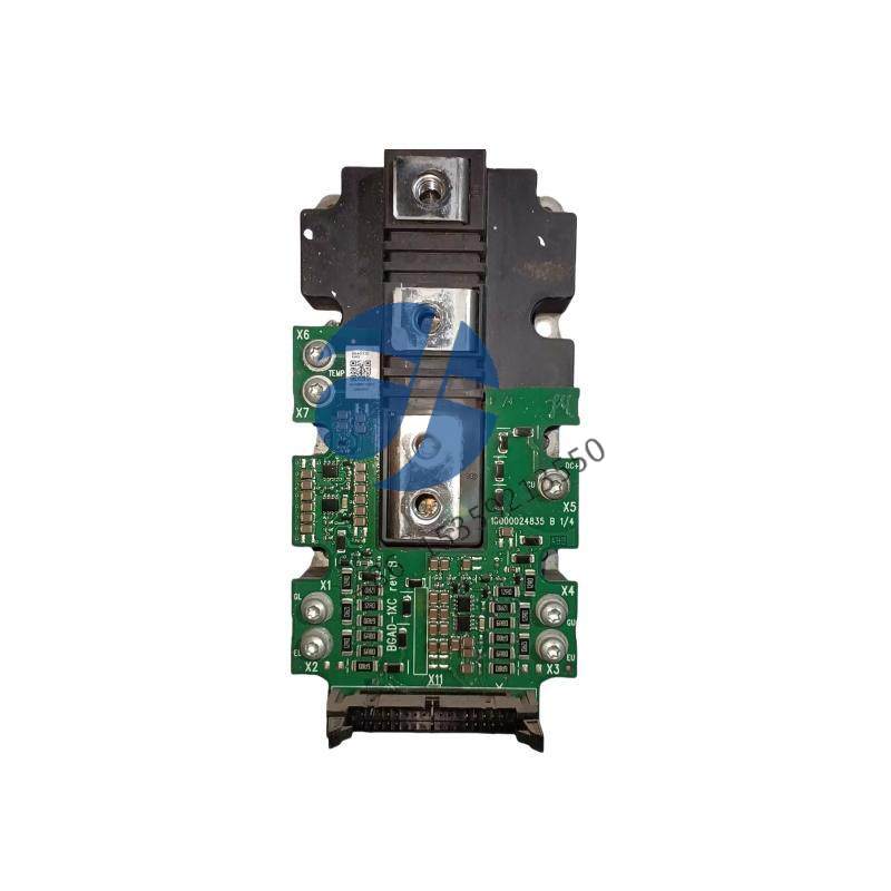 ABB BGAD-12 IGBT module drive control board