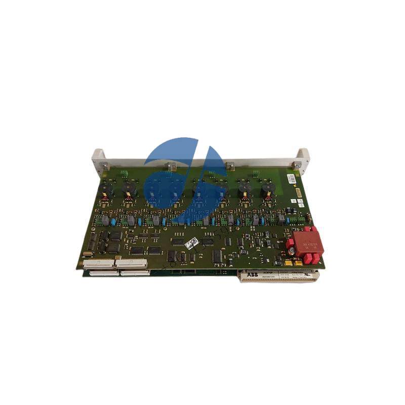 ABB CAO10-P analog output module