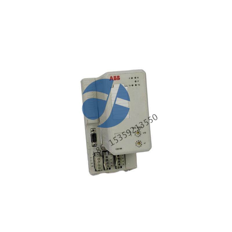 ABB CI810B 3BSE020520R1 COMMUNICATION INTERFACE