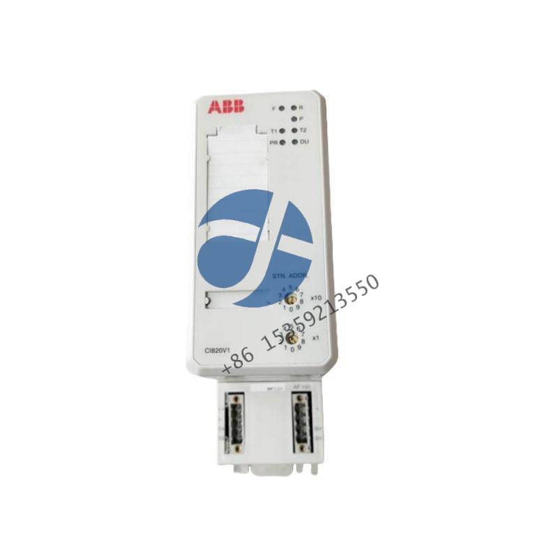 ABB CI820 Power supply module