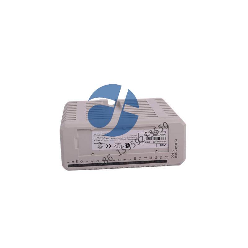 ABB DI821 3BSE008550R1 DIGITAL INPUT MODULE