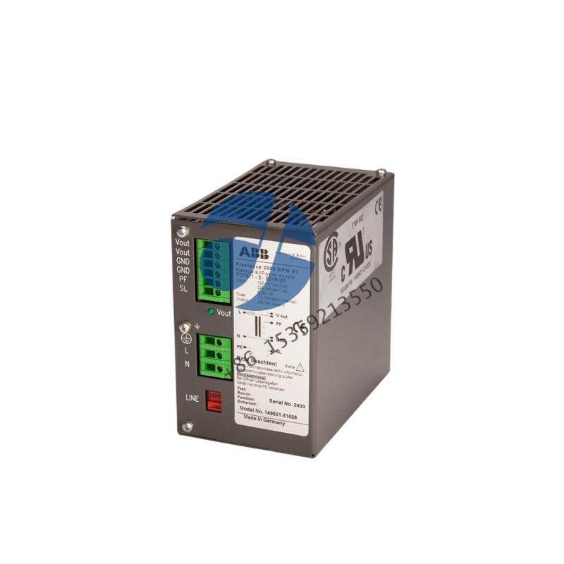 ABB DPW01 Power Supply