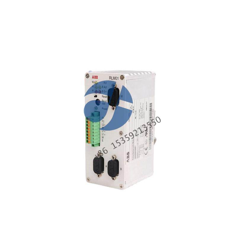 ABB DPW02 Power Supply