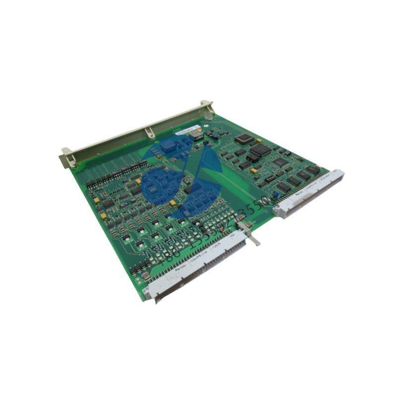 ABB DSAX110A 3BSE018291R1 Analog Input/Output board