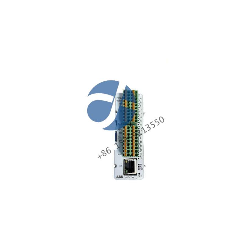 ABB DSQC1030 3HAC058663-001 IO Communication Module