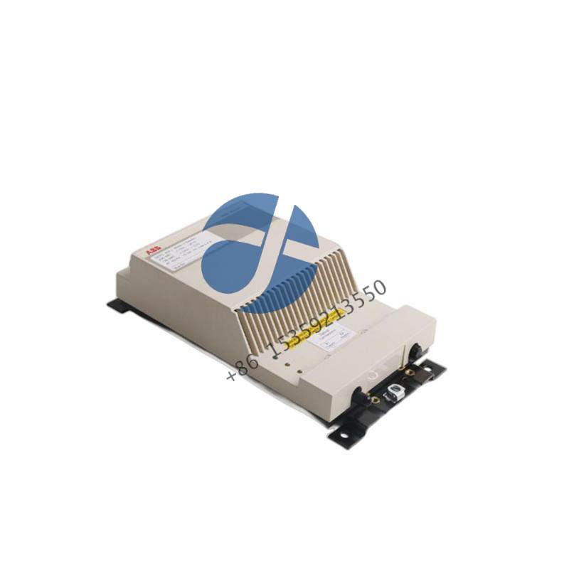 ABB DSTC454L 5751017-R LDB Modem - Fiber Optic