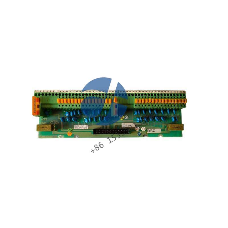 ABB DSTD110A 57160001-TZ Terminal Board