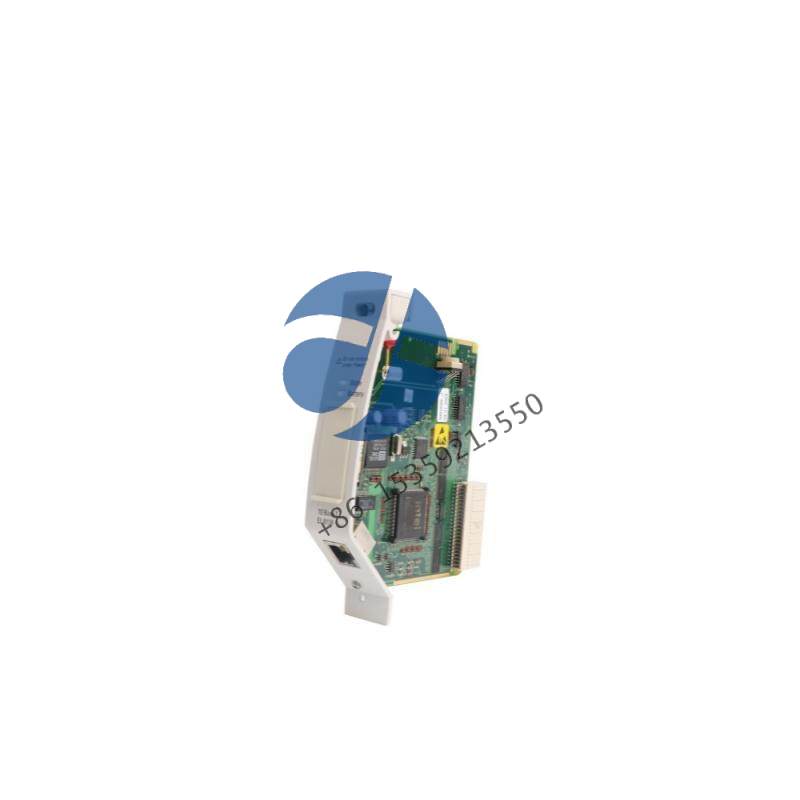 ABB EI813F 3BDH000022R1 EI 813F Ethernet Module