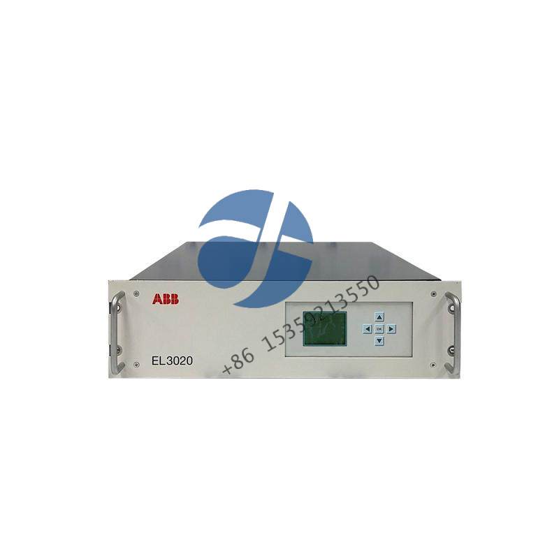 ABB EL3020 Continuous Gas Analyzers