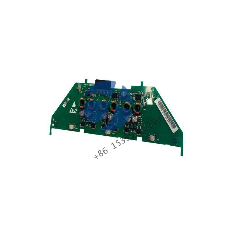 ABB NGDR-03C 58976539 Gate Circuit Card