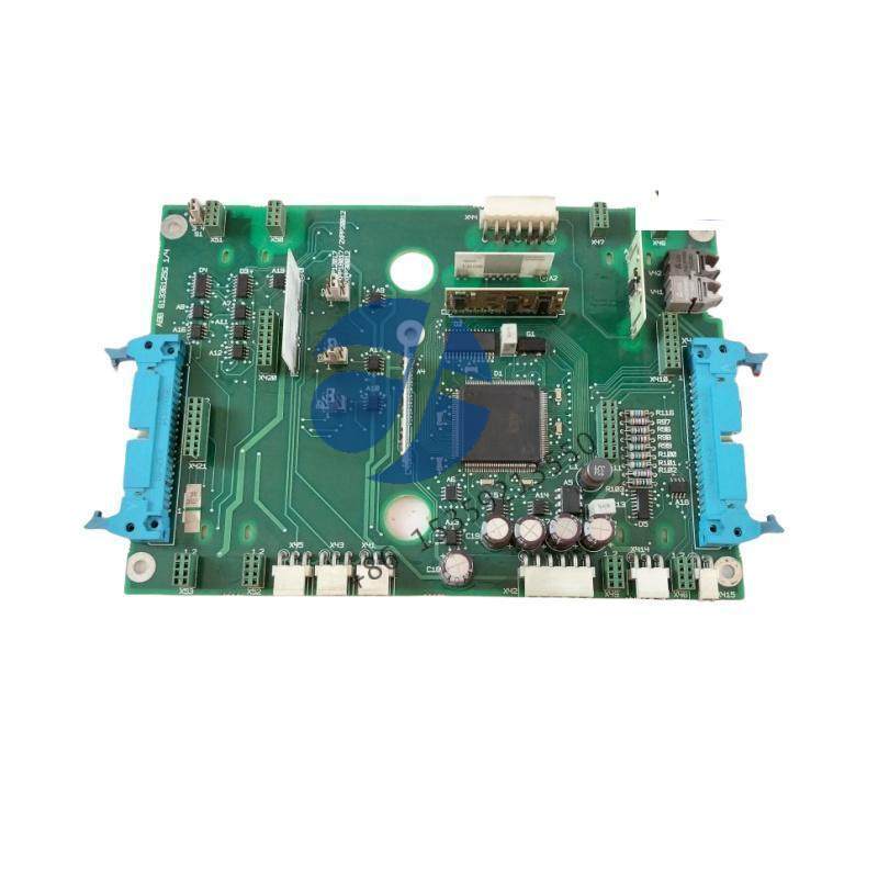 ABB NINT-72C 64425552A Communication board