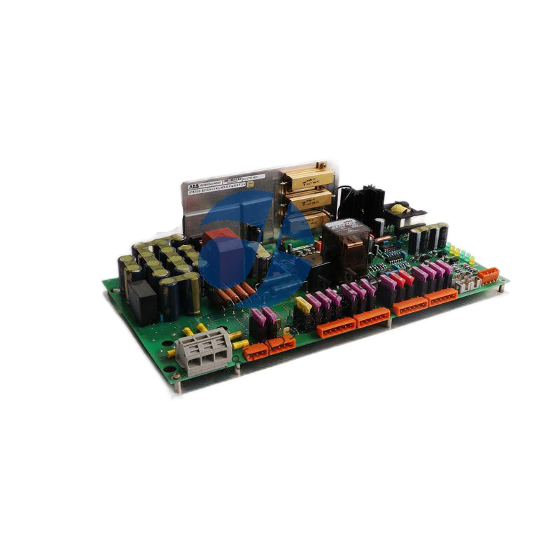 ABB NPBA-80 PROFIBUS ADAPTER 