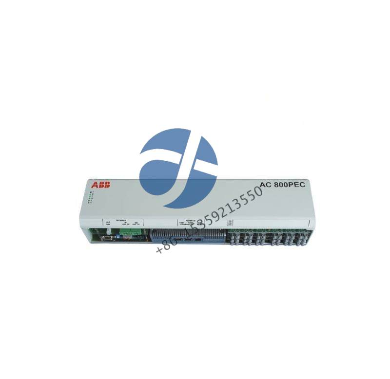 ABB PPD113 3BHE023584R2634 Process control module