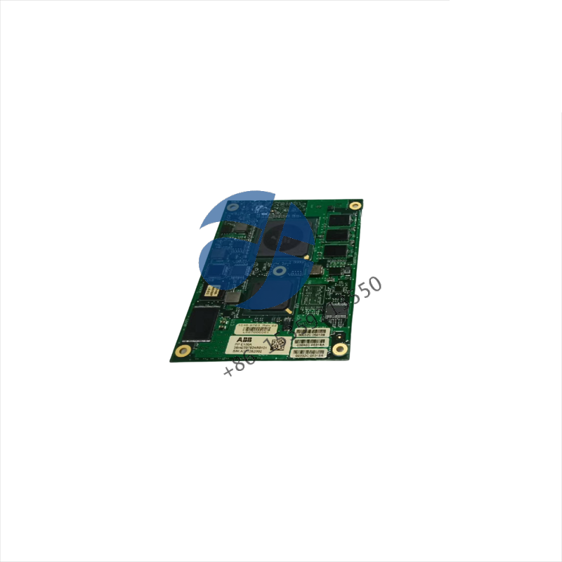 ABB PPE100A 3BHE037824R0101 Processor Board