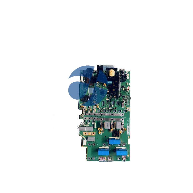 ABB RINT-5514C RINT5514C MAIN CIRCUIT INTERFACE BOARD