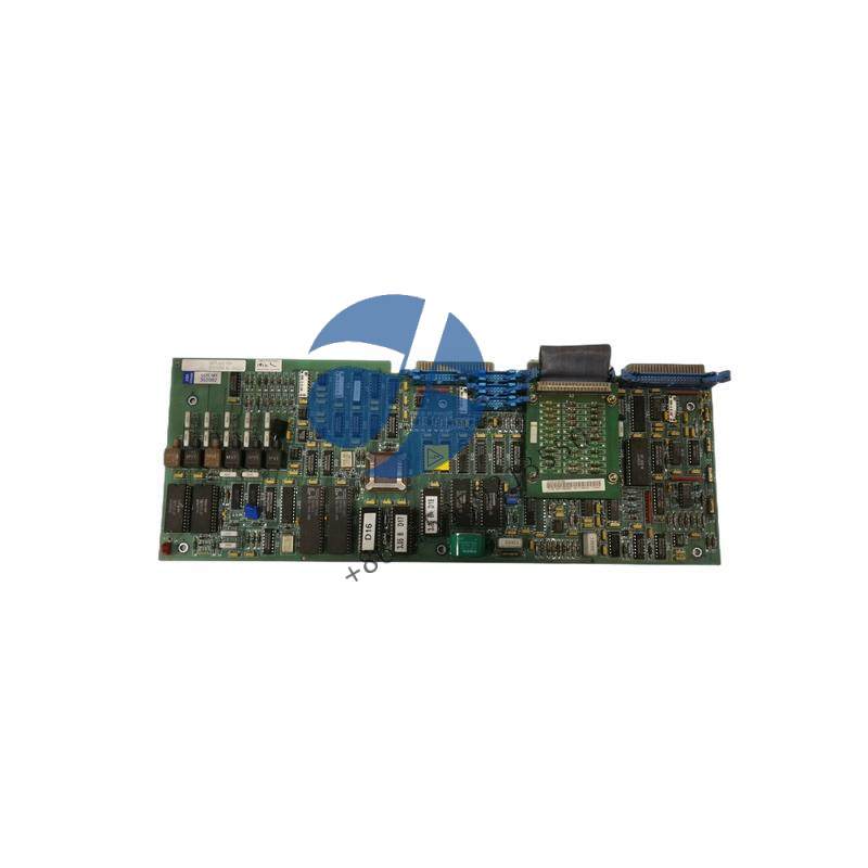 ABB SAFT103CON SAFT 103 CON PCB CIRCUIT BOARD