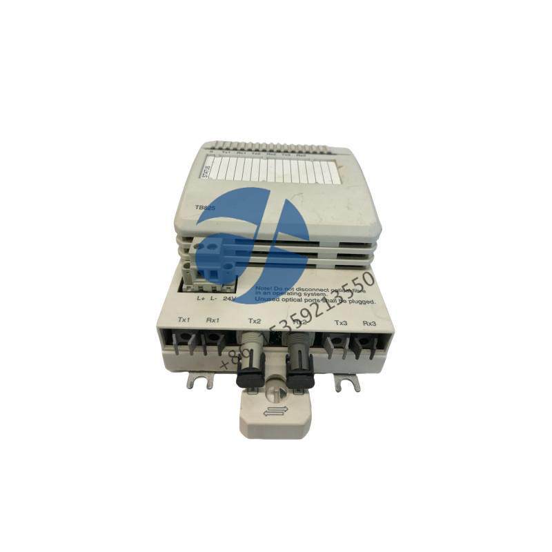 ABB TB825 3BSE036634R1 DCS power module