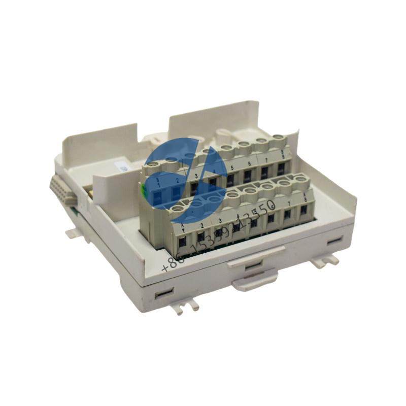 ABB TU831V1 3BSE013235R1 Extended Module Termination Unit