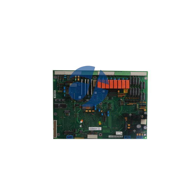 ABB YPQ202A Control Board