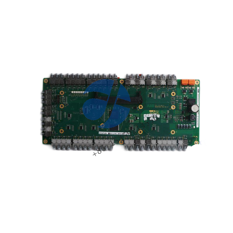 ABB YPQ202A YT204001-KB I/O Board 