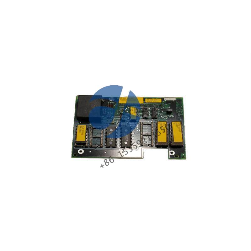 ABB YPR104B PC BOARD