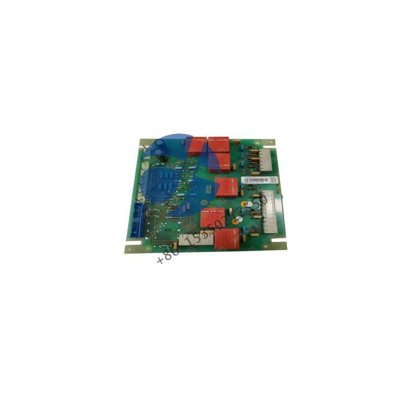 ABB YXU167G YT204001-JE control board