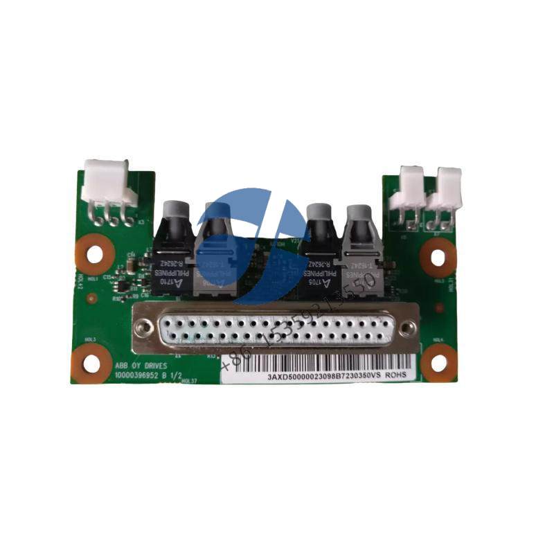 ABB ZBIB-03C communication interface board