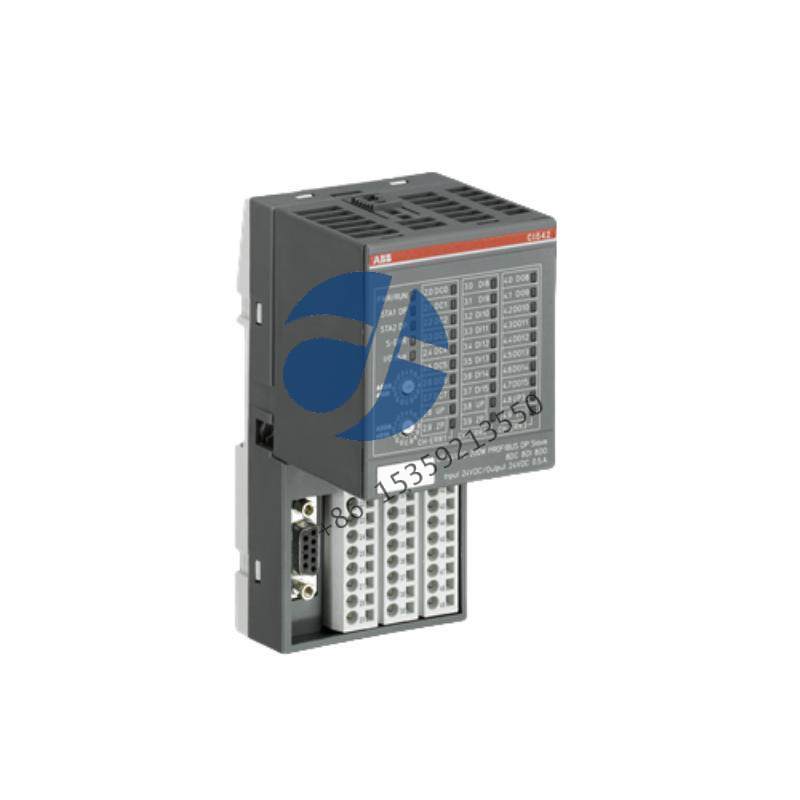 ABB ZJBX-25-464 PLC module