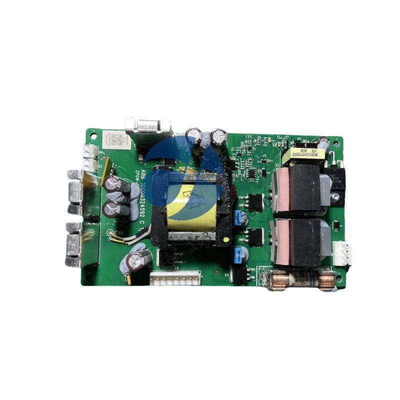 ABB ZPOW-7B1C Power supply distribution board