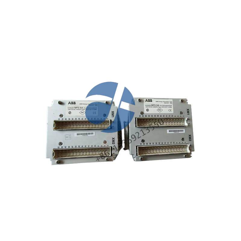 ABB ZSIE53000400000 Flame controller