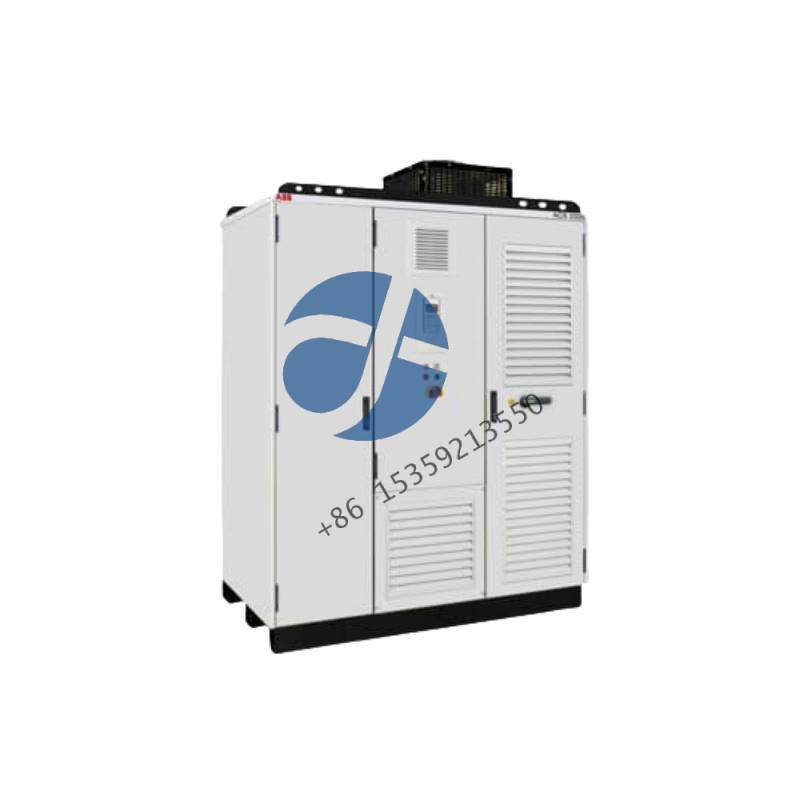 ABB ACS2000 High voltage inverter