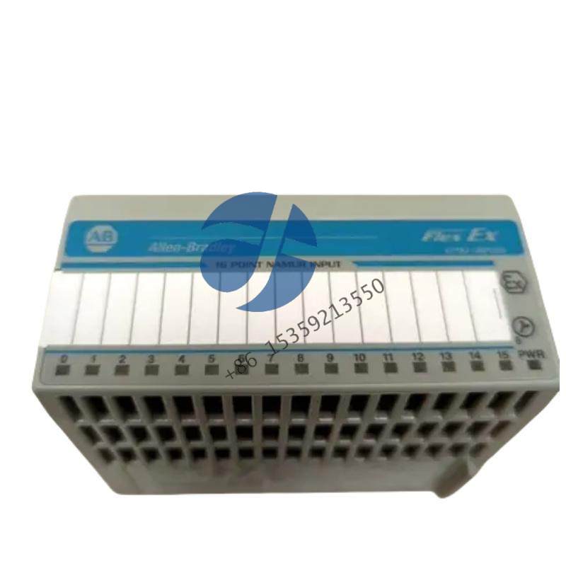 AB 1797-IBN16 Input Module 16-Point