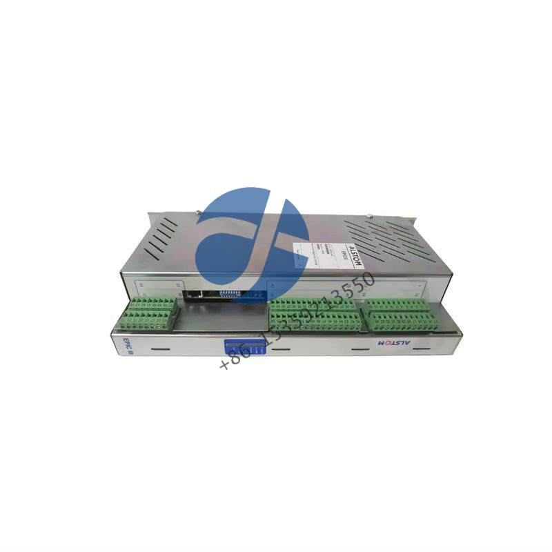 ALSTOM EP3-E-4-EN Controller Module