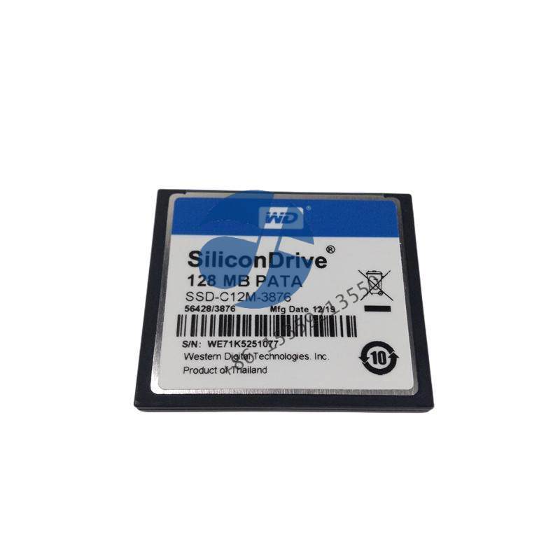 B&R 5CFCRD.0128-03 MEMORY CARD