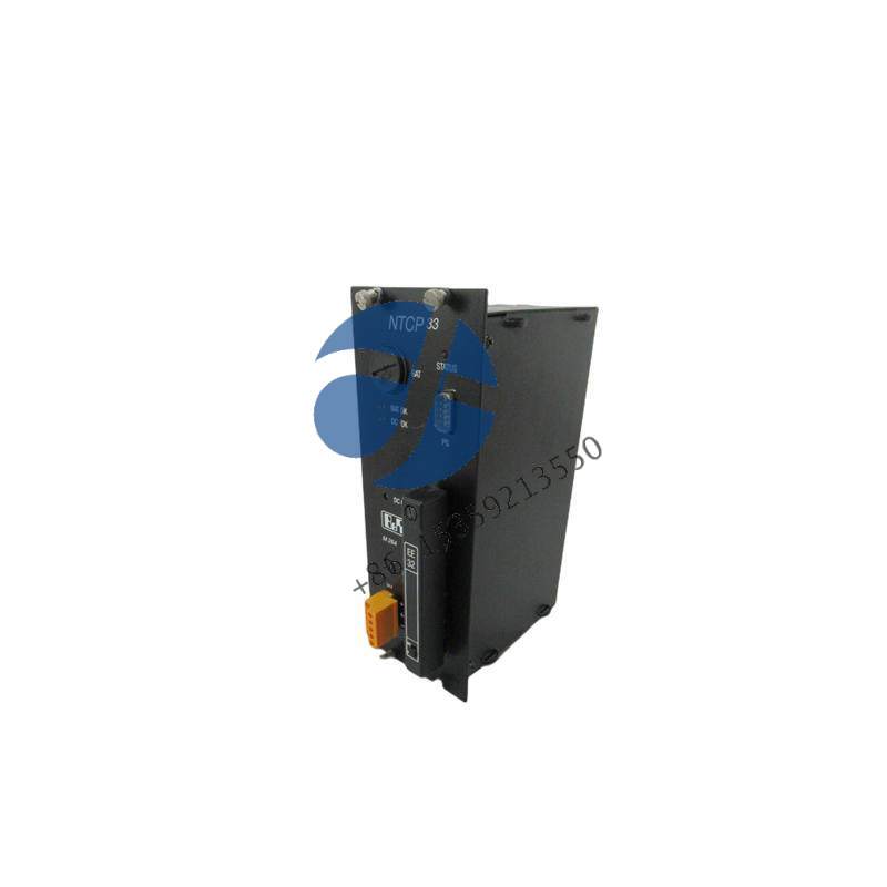 B&R M2NTCP33-0 POWER SUPPLY MODULE