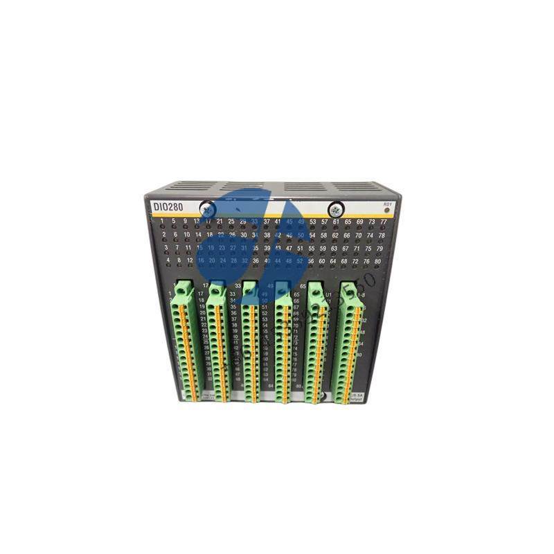 Bachmann DIO280 DIGITAL I/O MODULE