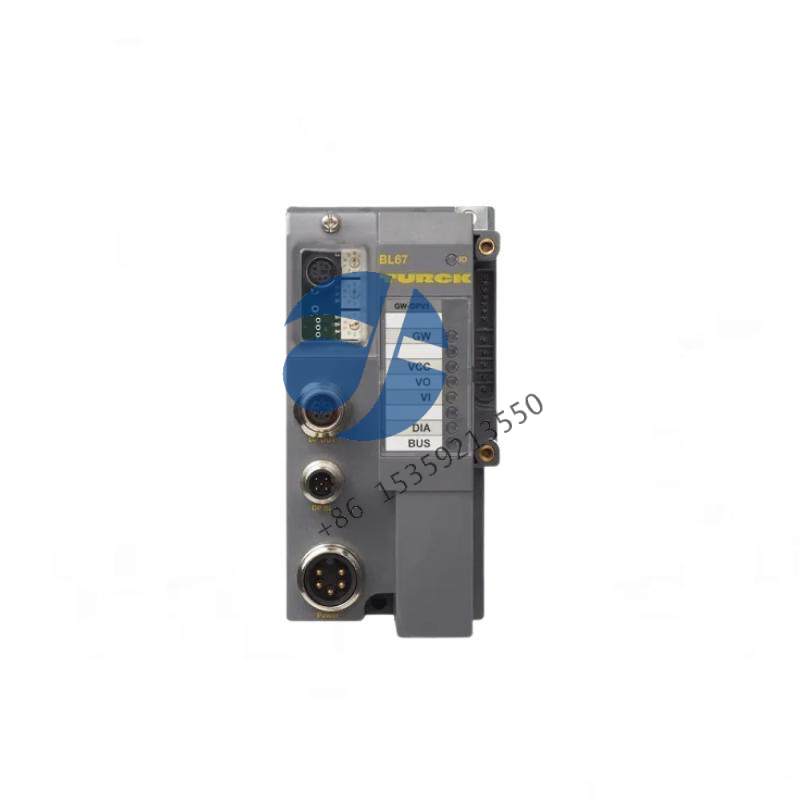 TURCK BL67-GW-DP BL ident RFID Gateway Interface