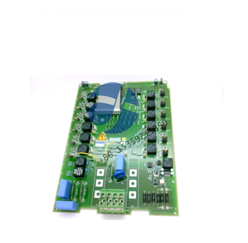 SIEMENS C98043-A1603-L DRIVE BOARD